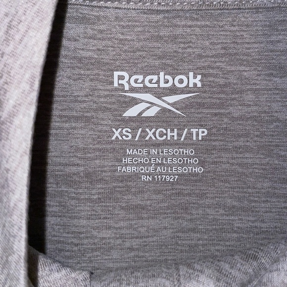Workout jacket / Reebok - Picture 4 of 4